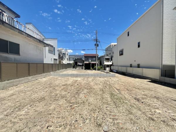 土地 神戸市兵庫区菊水町６丁目 神戸市営地下鉄西神山手線湊川公園駅 3,340万円