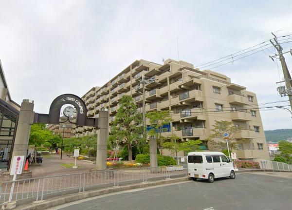 中古マンション 箕面市牧落５丁目8-1 阪急箕面線牧落駅 3,490万円