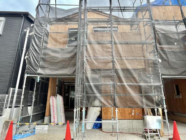 新築戸建 神戸市兵庫区湊川町７丁目 神戸市営地下鉄西神山手線湊川公園駅 4,280万円