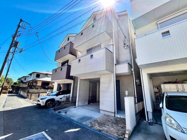 中古戸建 神戸市須磨区須磨浦通６丁目 JR山陽本線須磨駅 3,399万円