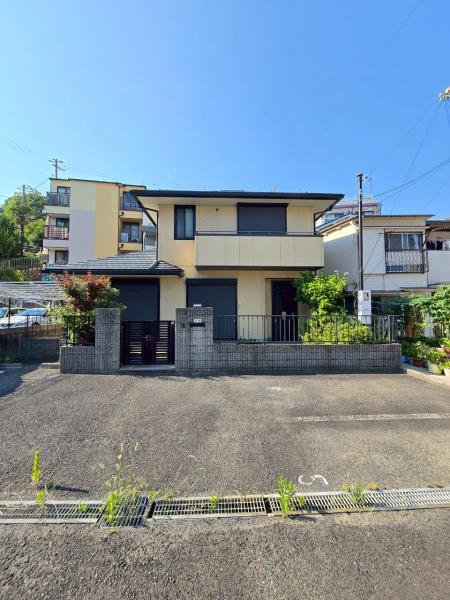 中古戸建 神戸市兵庫区会下山町２丁目 神戸市営地下鉄西神山手線上沢駅 3,800万円
