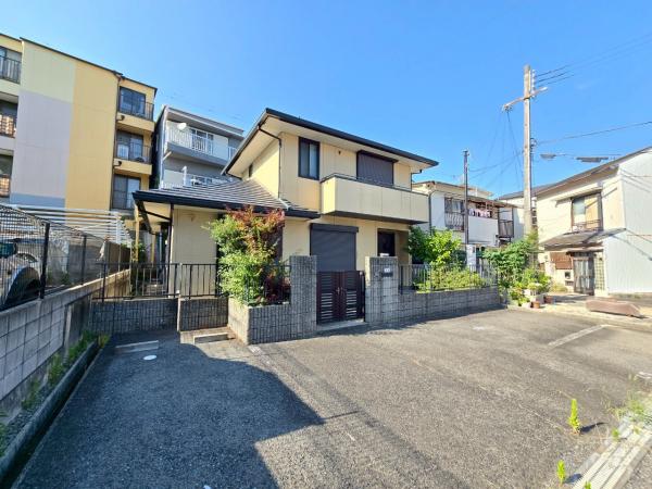 中古戸建 神戸市兵庫区会下山町２丁目 神戸市営地下鉄西神山手線上沢駅 3,800万円