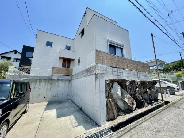 中古戸建 神戸市須磨区高倉台８丁目 神戸市営地下鉄西神山手線妙法寺駅 3,480万円