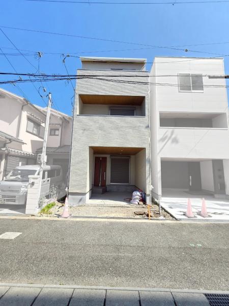 新築戸建 神戸市須磨区行幸町１丁目 JR山陽本線須磨海浜公園駅 4,980万円