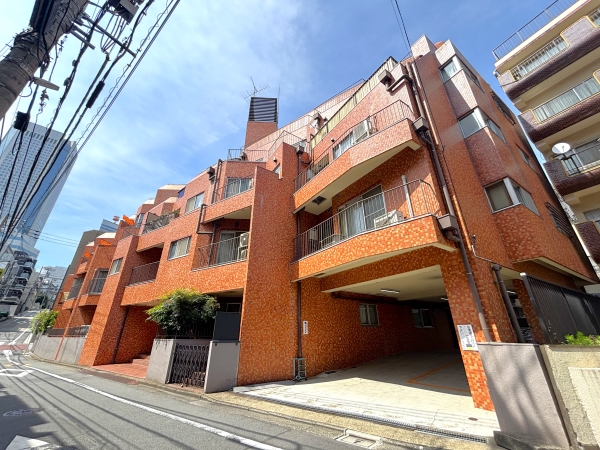 中古マンション 東京都渋谷区代々木４丁目 小田急線参宮橋駅 5,880万円