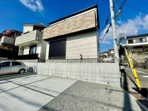 新築戸建 神戸市須磨区緑が丘２丁目 神戸市営地下鉄西神山手線妙法寺駅 2,980万円
