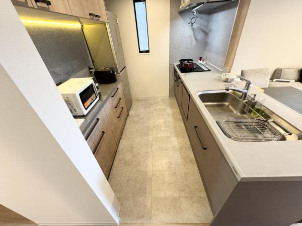 北区大淀南3丁目　中古戸建 キッチン