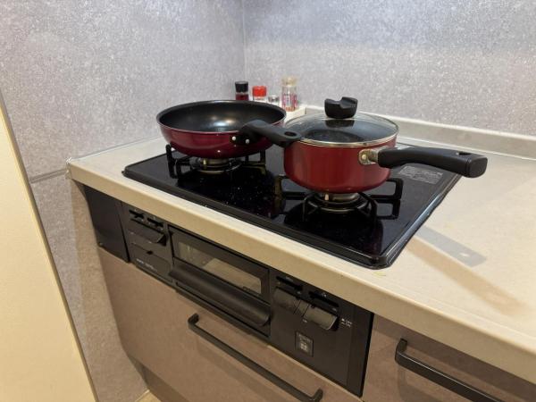 北区大淀南3丁目　中古戸建 キッチン