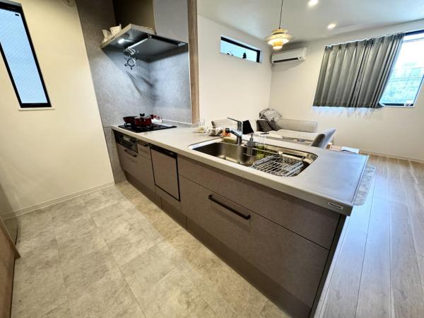 北区大淀南3丁目　中古戸建 キッチン