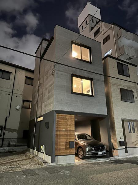 北区大淀南3丁目　中古戸建 (現況)外観写真