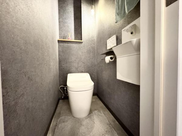 北区大淀南3丁目　中古戸建 トイレ