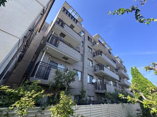 中古マンション 大田区大森南５丁目 JR京浜東北線大森駅 3,980万円