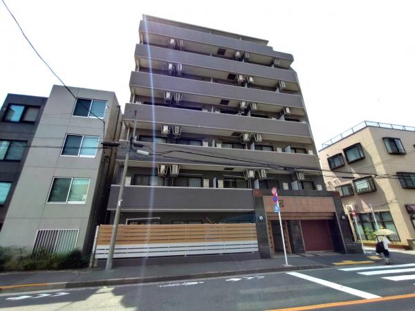 中古マンション 大田区東矢口３丁目 JR京浜東北線蒲田駅 2,380万円