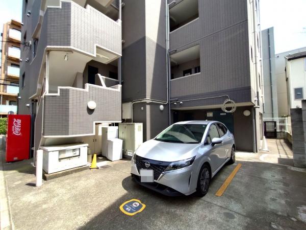 シンシア蒲田 その他共用部
