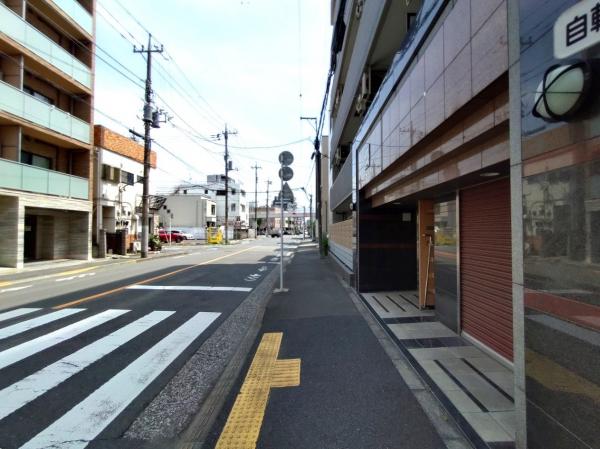 シンシア蒲田 現況写真