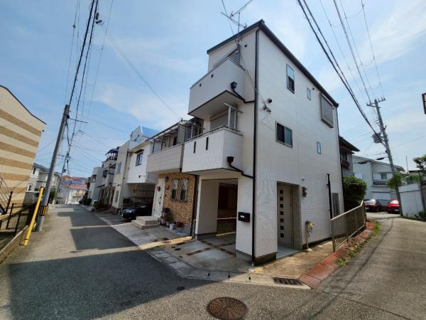 中古戸建 神戸市長田区片山町４丁目 神戸市営地下鉄西神山手線長田駅 1,980万円