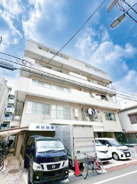 中古マンション 杉並区西荻南２丁目 JR中央線西荻窪駅 3,880万円