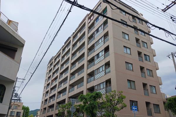 中古マンション 神戸市兵庫区荒田町１丁目 神戸市営地下鉄西神山手線湊川公園駅 2,980万円