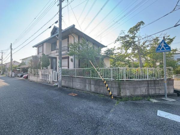 土地 神戸市北区京地１丁目 神戸電鉄三田線田尾寺駅 2,110万円