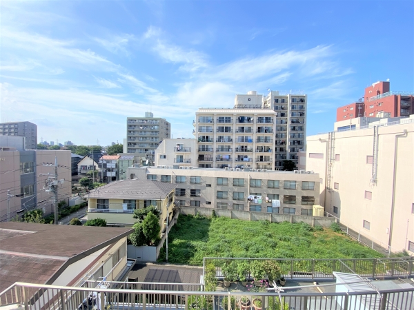 中古マンション 東京都世田谷区上北沢４丁目 京王競馬場線上北沢駅 3,180万円