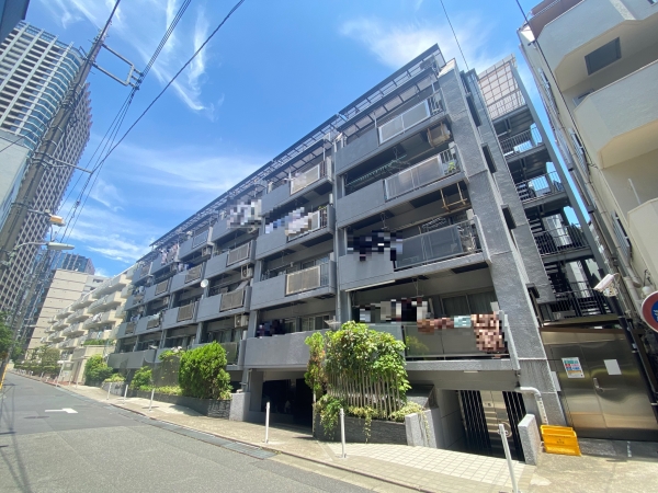 中古マンション 東京都品川区北品川５丁目 JR埼京線大崎駅 6,980万円