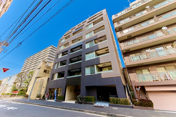 中古マンション 東京都中央区月島１丁目 有楽町線月島駅 1億1,800万円