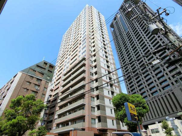 中古マンション 大阪市北区中之島３丁目 大阪メトロ四つ橋線肥後橋駅 8,280万円