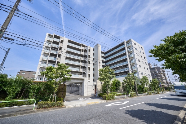 中古マンション 東京都世田谷区千歳台４丁目 京王競馬場線千歳烏山駅 7,480万円