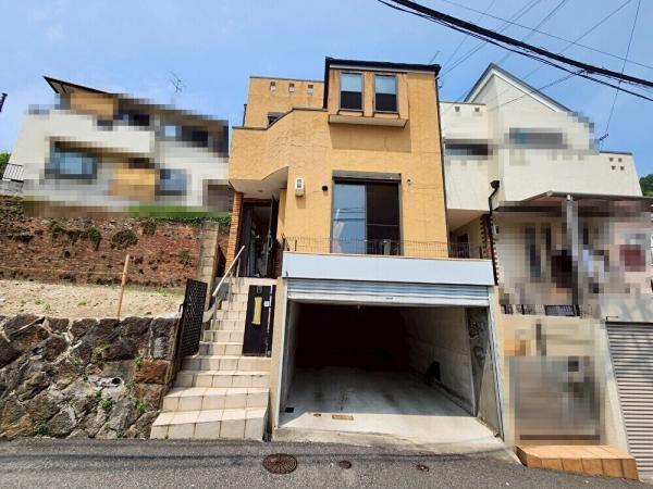 中古戸建 神戸市兵庫区熊野町４丁目 神戸市営地下鉄西神山手線湊川公園駅 2,999万円
