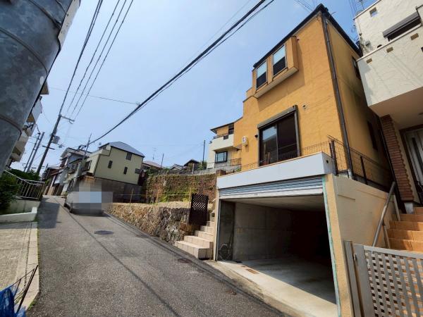 中古戸建 神戸市兵庫区熊野町４丁目 神戸市営地下鉄西神山手線湊川公園駅 2,999万円