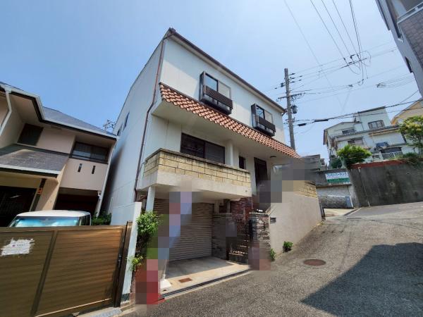 中古戸建 神戸市長田区五位ノ池町４丁目 山陽電鉄本線板宿駅 2,580万円