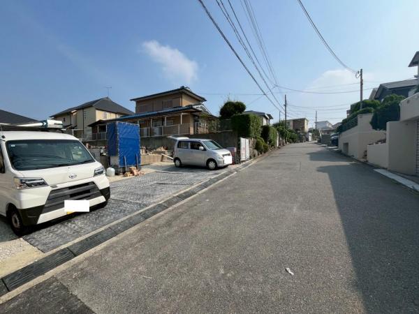 新築戸建 神戸市北区南五葉４丁目 神戸電鉄粟生線西鈴蘭台駅 3,690万円