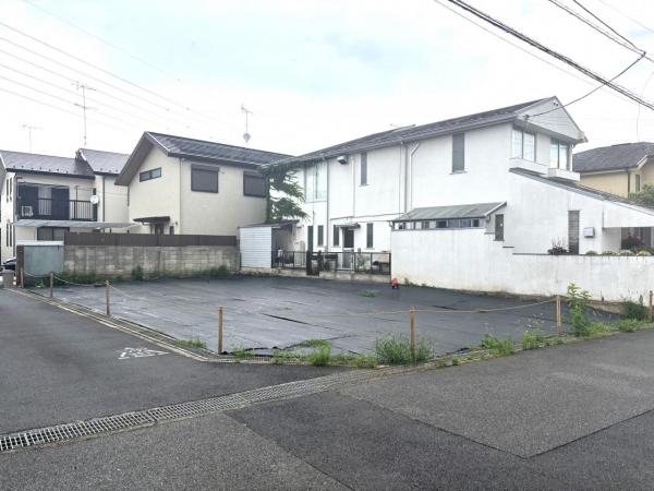 土地 八王子市椚田町 京王高尾線めじろ台駅 3,680万円