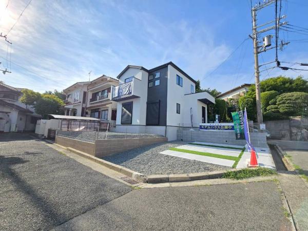 新築戸建 神戸市北区泉台４丁目 神戸電鉄有馬線北鈴蘭台駅 3,590万円