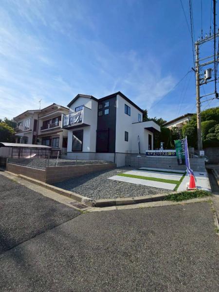 新築戸建 神戸市北区泉台４丁目 神戸電鉄有馬線北鈴蘭台駅 3,590万円