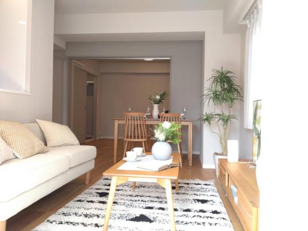 中古マンション 荒川区東日暮里４丁目 JR山手線鶯谷駅 5,699万円