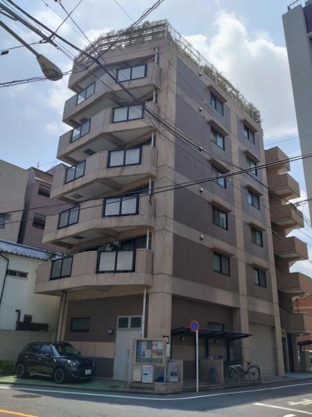 中古マンション 荒川区東日暮里４丁目 JR山手線鶯谷駅 5,998万円