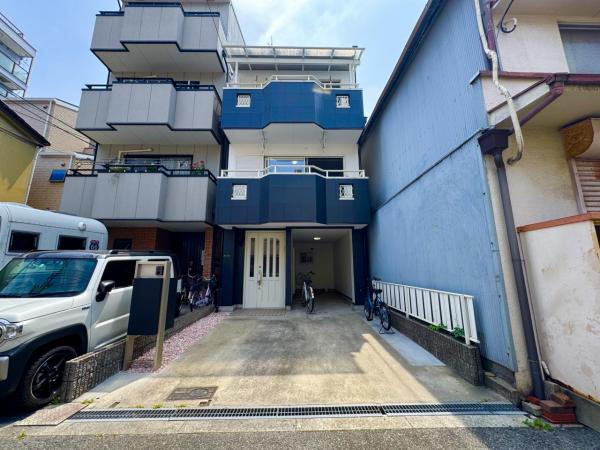 中古戸建 大阪市北区長柄中３丁目 大阪メトロ谷町線天神橋筋六丁目駅 5,880万円