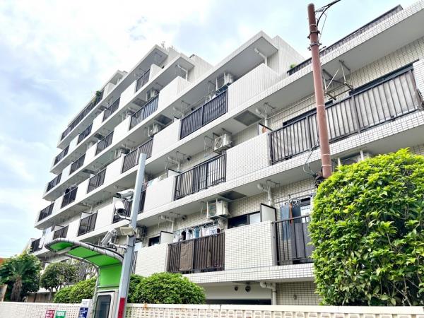 中古マンション 板橋区中丸町 東武東上線大山駅 3,950万円