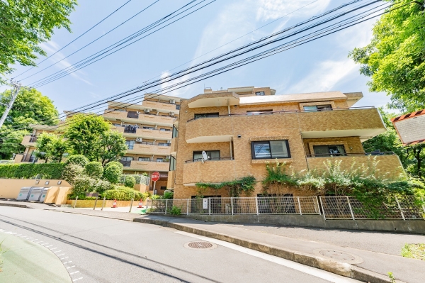 中古マンション 東京都府中市本宿町１丁目 JR南武線西府駅 3,498万円