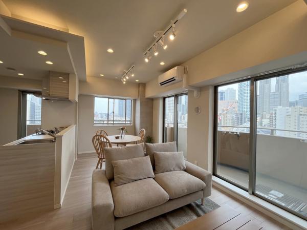 中古マンション 渋谷区本町３丁目 都営大江戸線西新宿五丁目駅 9,499万円