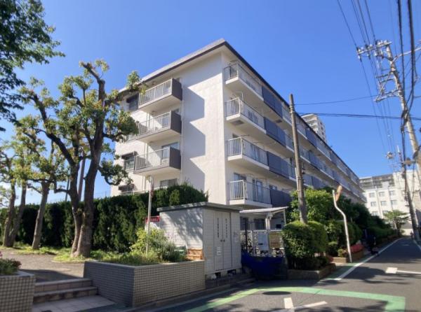 中古マンション 荒川区南千住６丁目 日比谷線三ノ輪駅 4,380万円