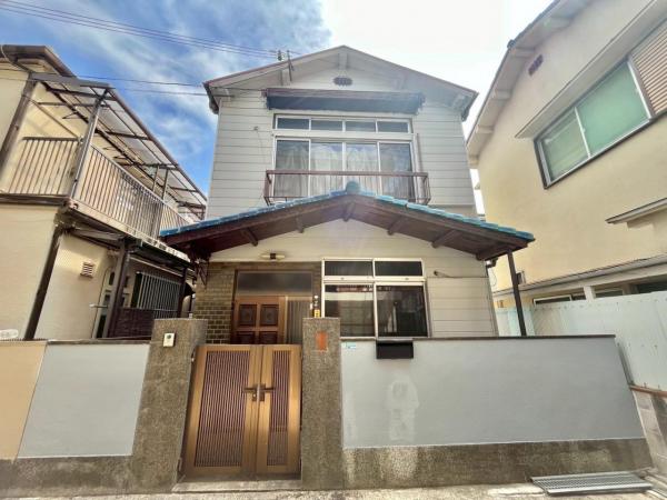 中古戸建 明石市中朝霧丘 山陽電鉄本線大蔵谷駅 650万円