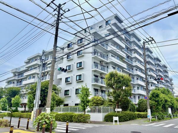 中古マンション 板橋区小茂根３丁目 有楽町線小竹向原駅 4,580万円