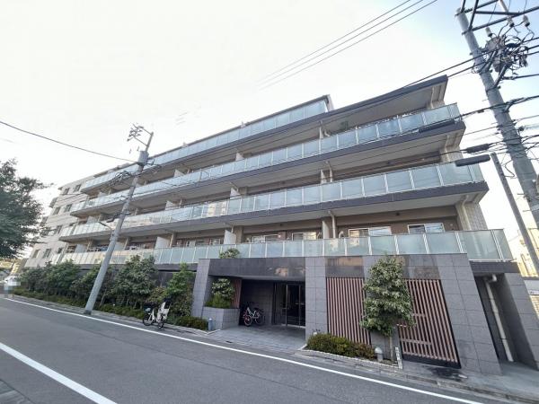 中古マンション 大田区鵜の木３丁目 東急多摩川線鵜の木駅 5,780万円