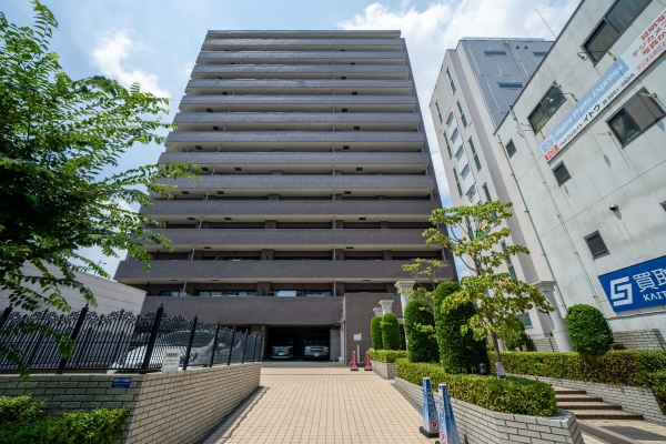 中古マンション 東京都新宿区中落合１丁目 西武西武園線中井駅 5,480万円