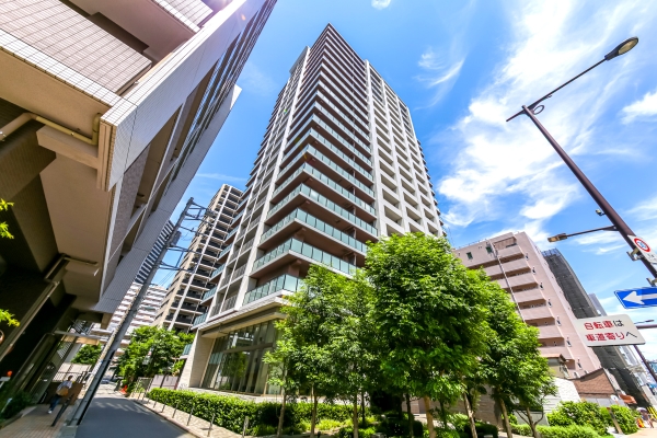 中古マンション 東京都品川区西五反田3丁目 東急目黒線不動前駅 1億9,800万円