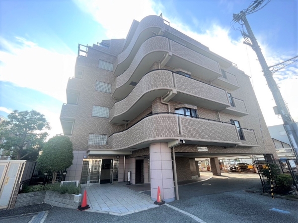 中古マンション 大阪府豊中市夕日丘１丁目 阪急宝塚線岡町駅 2,480万円