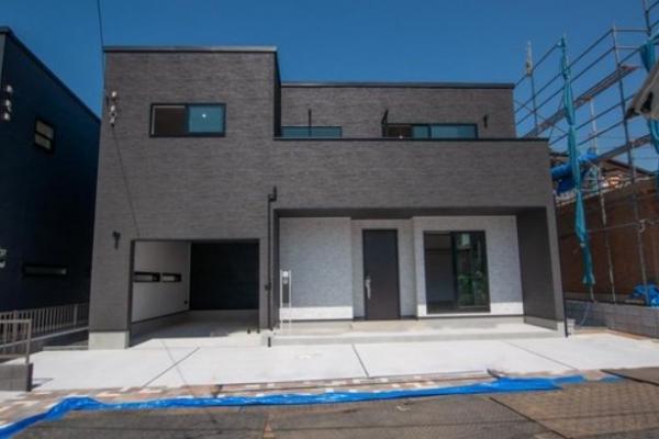 新築戸建 千葉市稲毛区作草部町 千葉都市モノレール２号線作草部駅 5,180万円