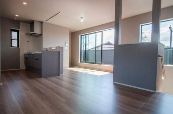 新築戸建 千葉市稲毛区作草部町 千葉都市モノレール２号線作草部駅 5,180万円